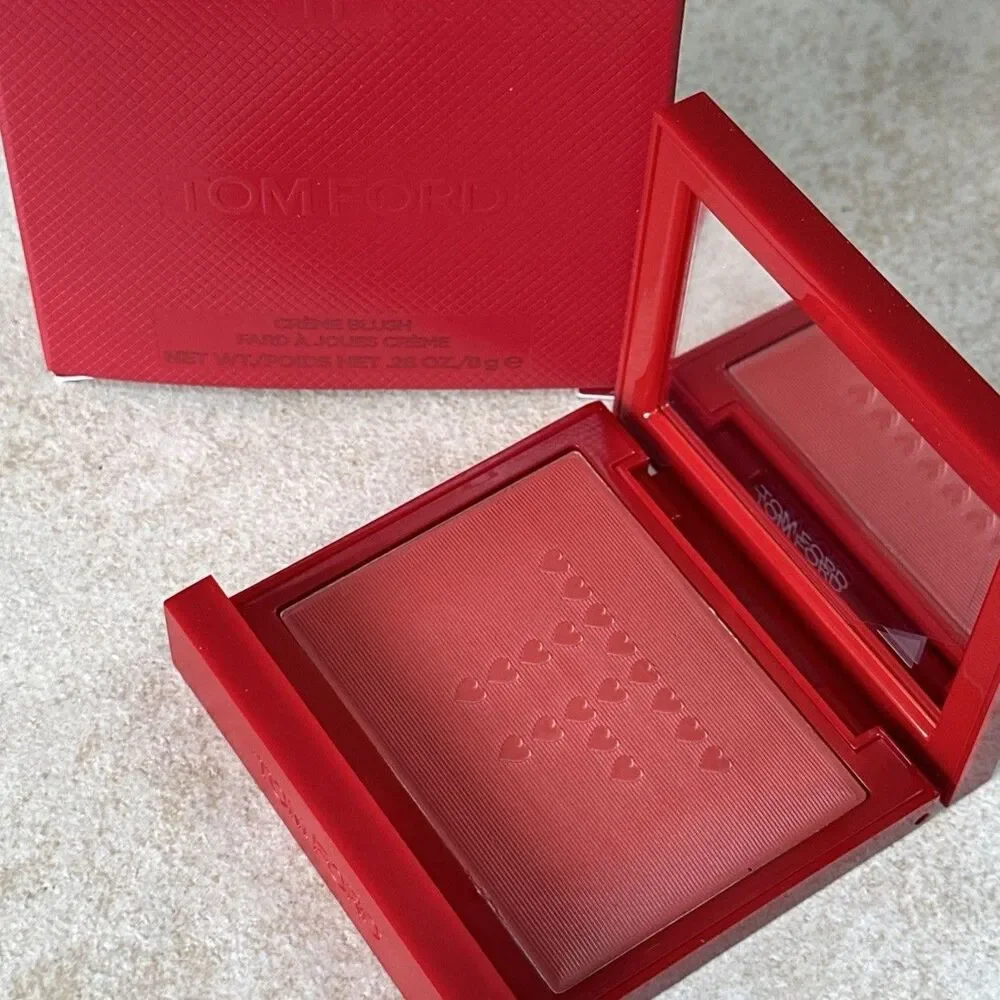 Tom Ford Creme Blush 01 FIRST Blush 6 g/.21 oz Full Size